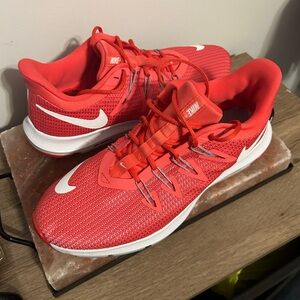 Brand new Nike running shoes